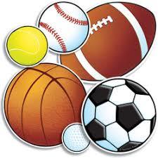 Different Sport balls