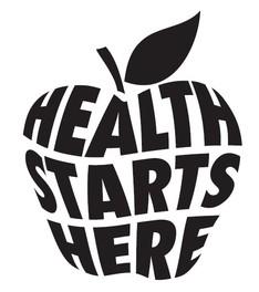 Health starts here