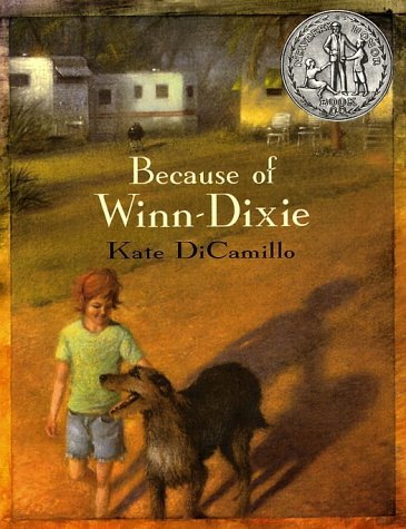 Because of Winn-Dixie book cover