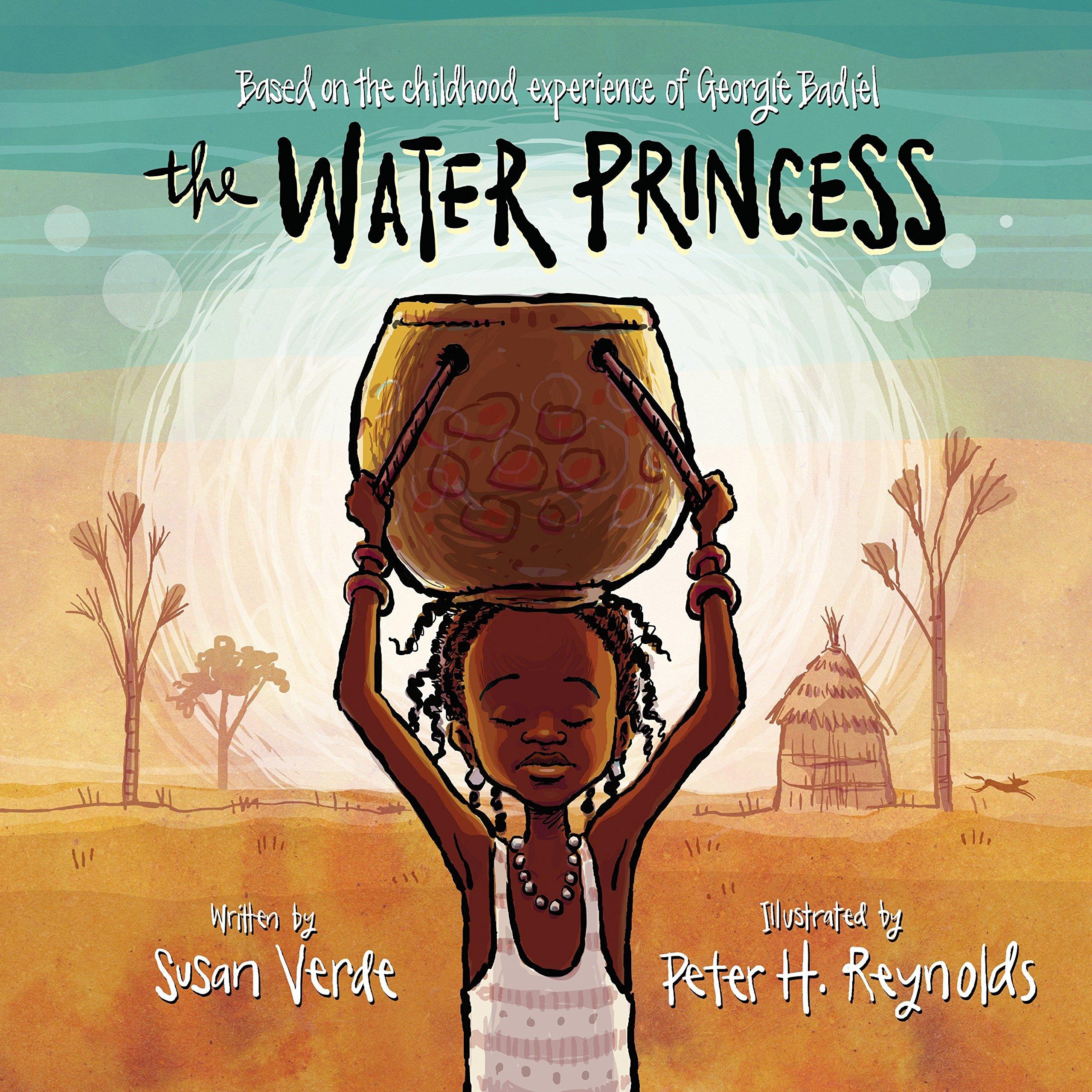 the Water Princess book