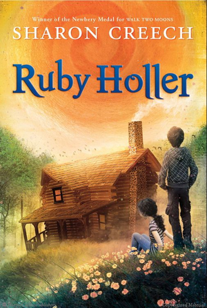 Ruby Holler book