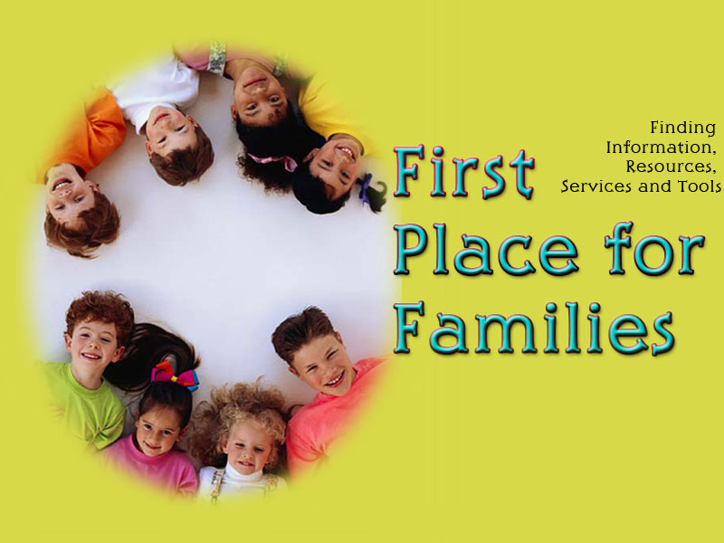 First Place for Families