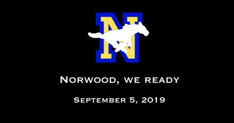 Norwood We Ready
