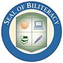 Seal of Biliteracy logo