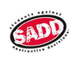 Logo of SADD