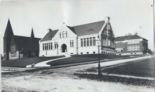 Beacon Hill 2 Old School
