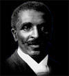Portrait of Mr. George Washington Carver