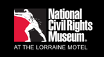 Logo of National Civil Rights Museum