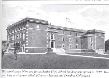 Noorwood, High School Building