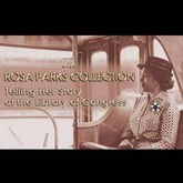 Rosa Parks Portrait