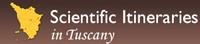 Scientific Itineraries in Tuscany logo