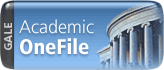 Logo of Academic One File