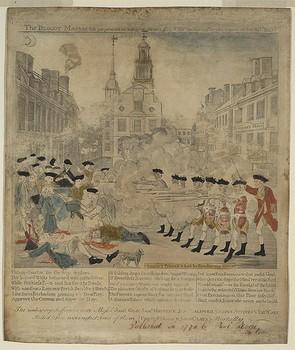 The Boston Massacre image
