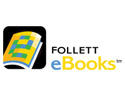 Follett eBooks logo