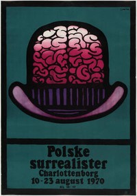 Logo of Polske Surrealister
