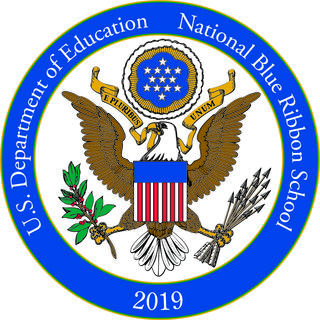 US Department of Education National Blue Ribbon School
