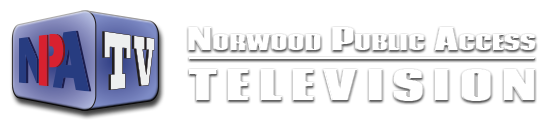 Norwood Public Access Television logo