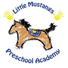 Little Mustangs Preschool Academy logo