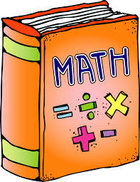 Cartoon Math book